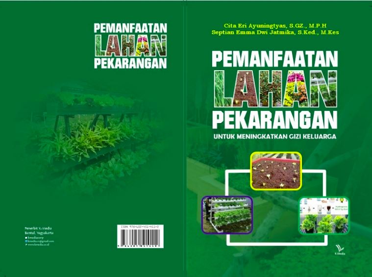 PEMANFAATAN LAHAN PEKARANGAN UNTUK MENINGKATKAN GIZI KELUARGA
